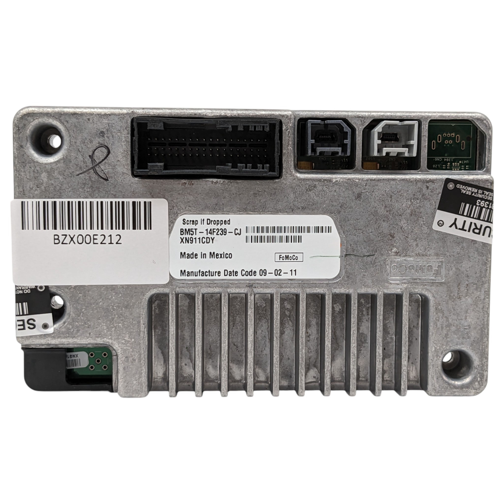 2013-2016 Ford Lincoln OEM Sync 2 APIM Module ONLY NON NAVIGATION